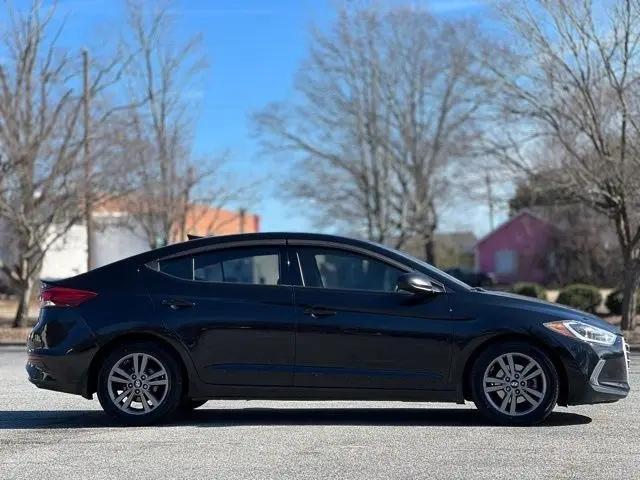2018 Hyundai Elantra Value Edition