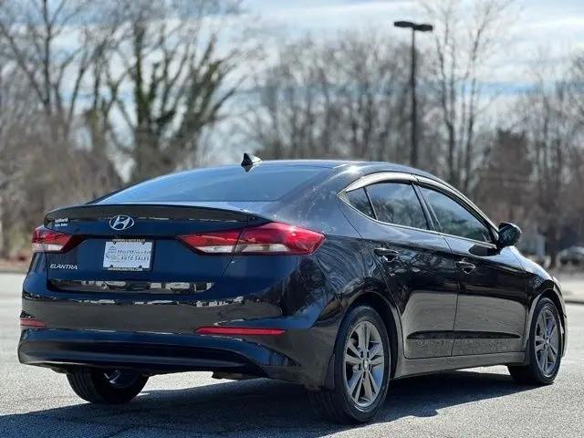 2018 Hyundai Elantra Value Edition
