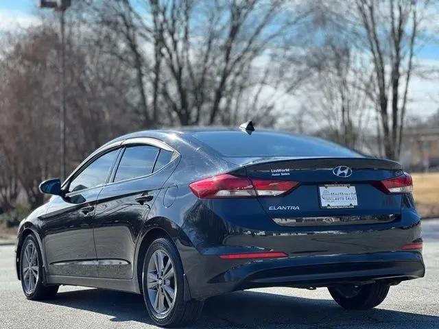 2018 Hyundai Elantra Value Edition