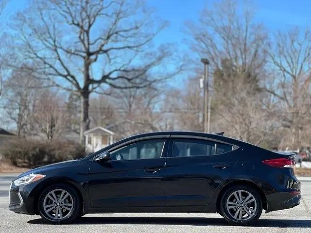 2018 Hyundai Elantra Value Edition