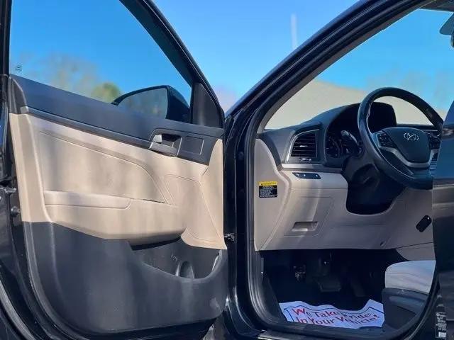 2018 Hyundai Elantra Value Edition