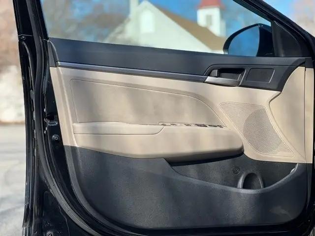 2018 Hyundai Elantra Value Edition