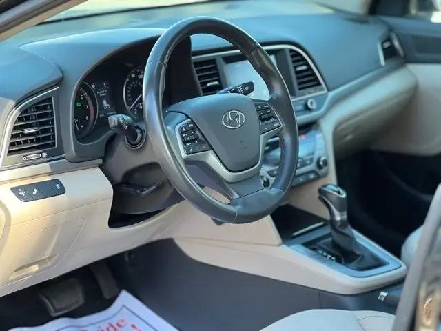 2018 Hyundai Elantra Value Edition
