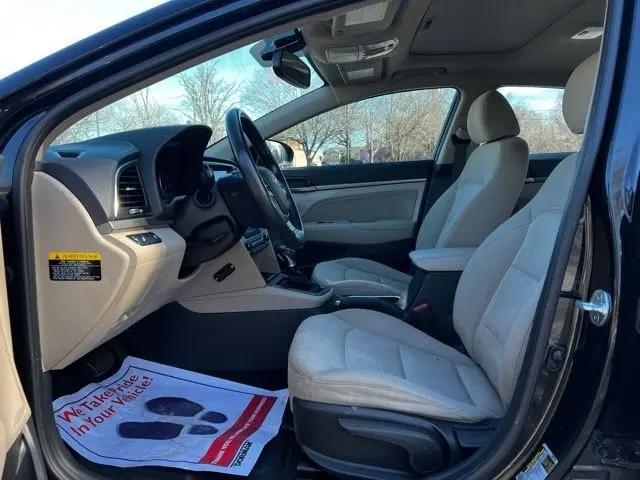 2018 Hyundai Elantra Value Edition