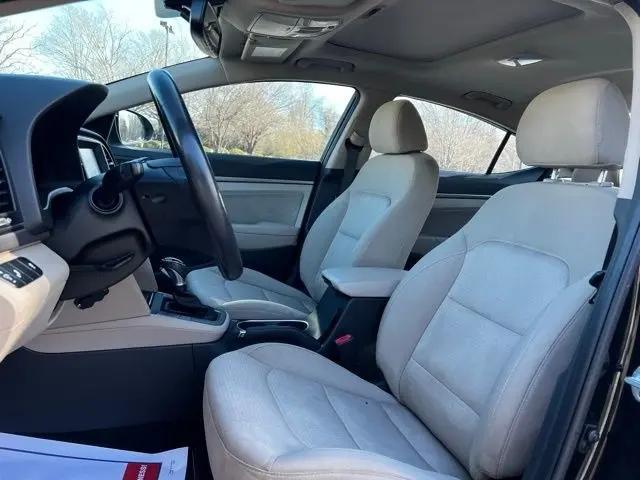 2018 Hyundai Elantra Value Edition