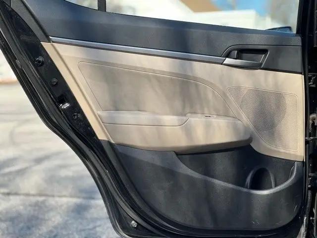 2018 Hyundai Elantra Value Edition