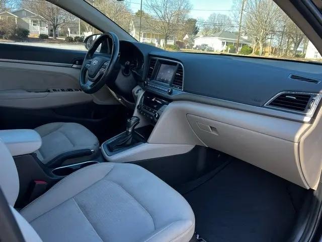 2018 Hyundai Elantra Value Edition
