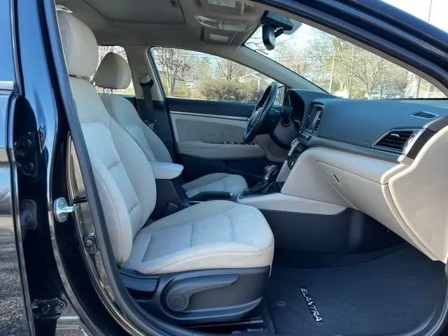 2018 Hyundai Elantra Value Edition