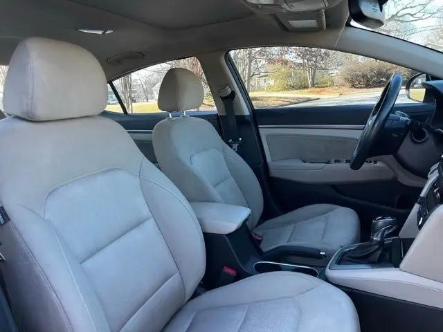 2018 Hyundai Elantra Value Edition