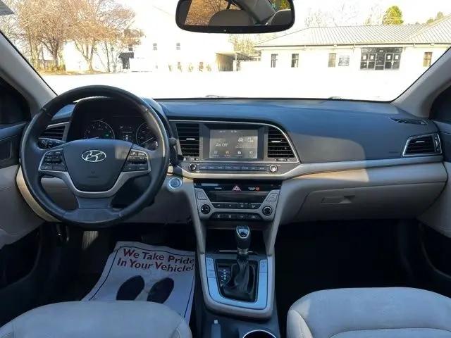 2018 Hyundai Elantra Value Edition