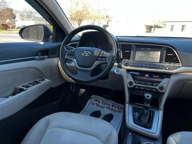 2018 Hyundai Elantra Value Edition