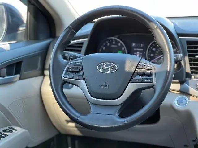 2018 Hyundai Elantra Value Edition