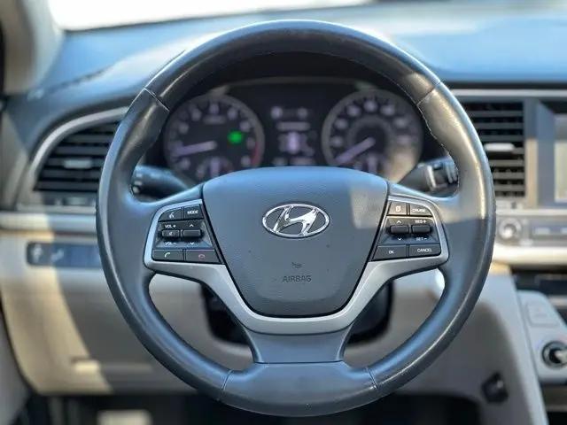 2018 Hyundai Elantra Value Edition