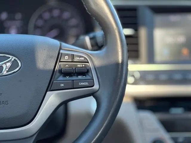 2018 Hyundai Elantra Value Edition