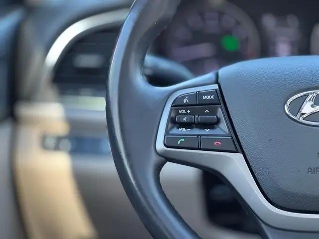 2018 Hyundai Elantra Value Edition