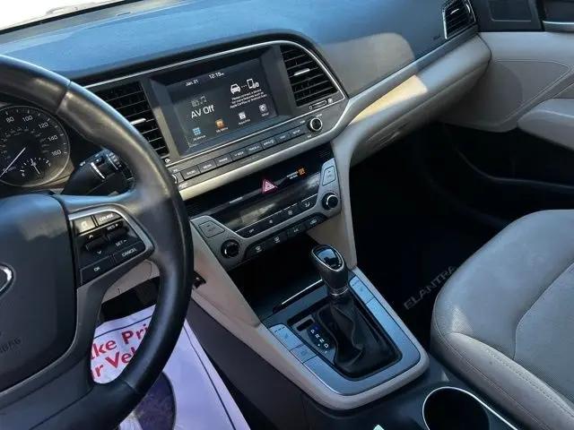 2018 Hyundai Elantra Value Edition