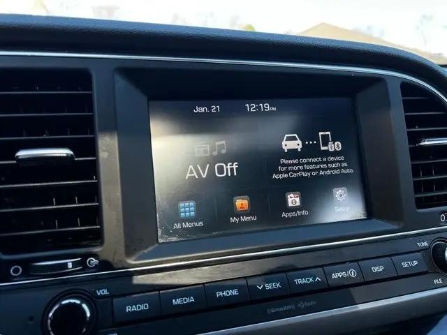 2018 Hyundai Elantra Value Edition