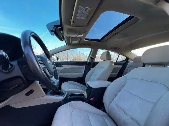 2018 Hyundai Elantra Value Edition