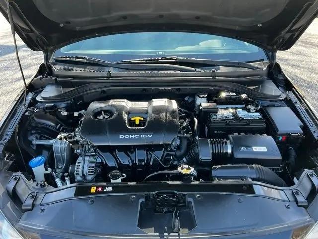 2018 Hyundai Elantra Value Edition