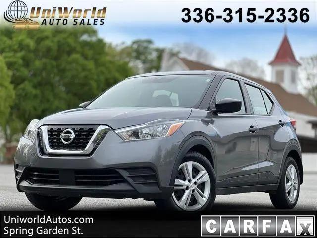 2020 Nissan Kicks S Xtronic CVT for sale in Greensboro, NC