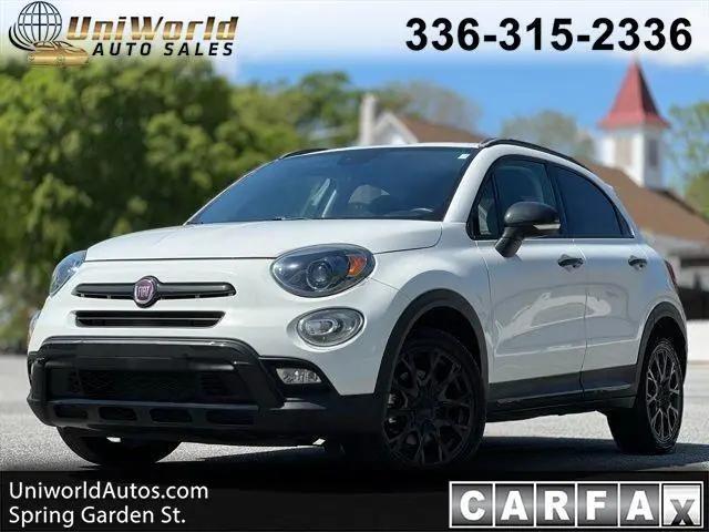 2018 Fiat 500X Urbana FWD for sale in Greensboro, NC
