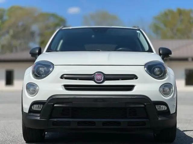 2018 Fiat 500X Urbana FWD