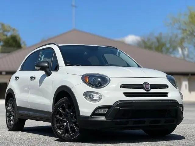 2018 Fiat 500X Urbana FWD