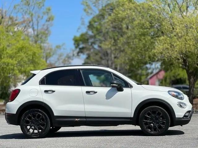 2018 Fiat 500X Urbana FWD
