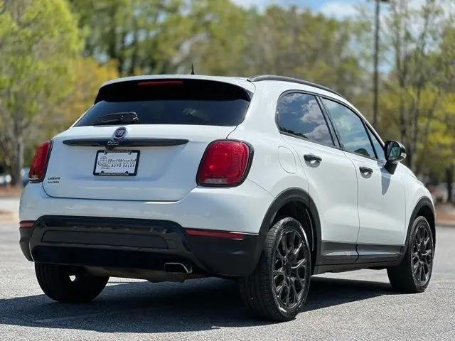 2018 Fiat 500X Urbana FWD
