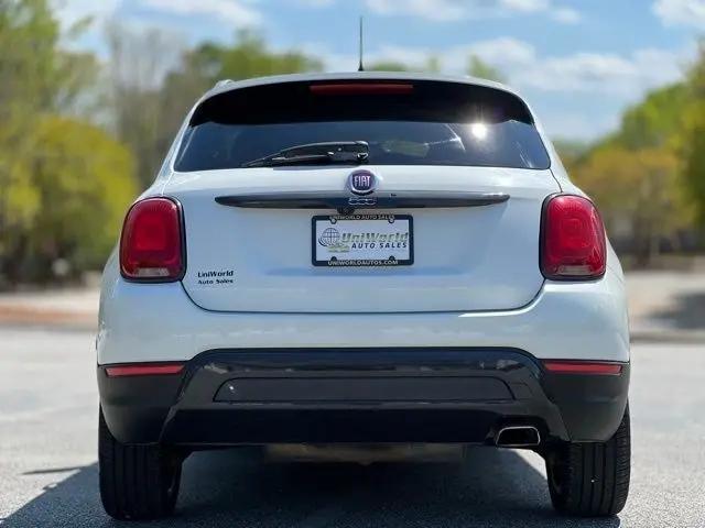 2018 Fiat 500X Urbana FWD