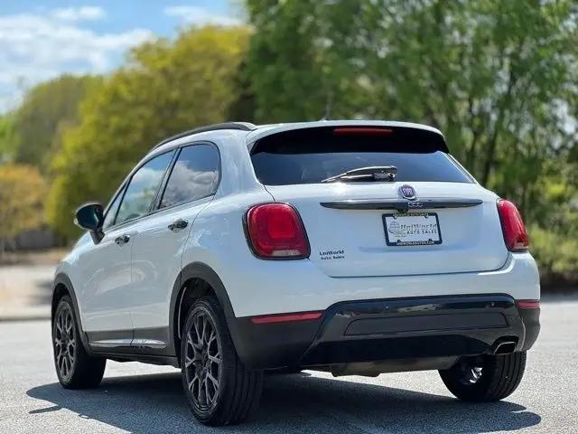 2018 Fiat 500X Urbana FWD