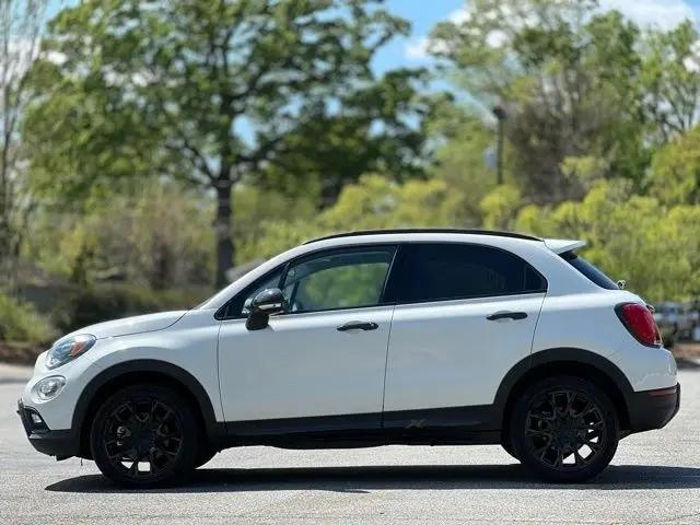 2018 Fiat 500X Urbana FWD