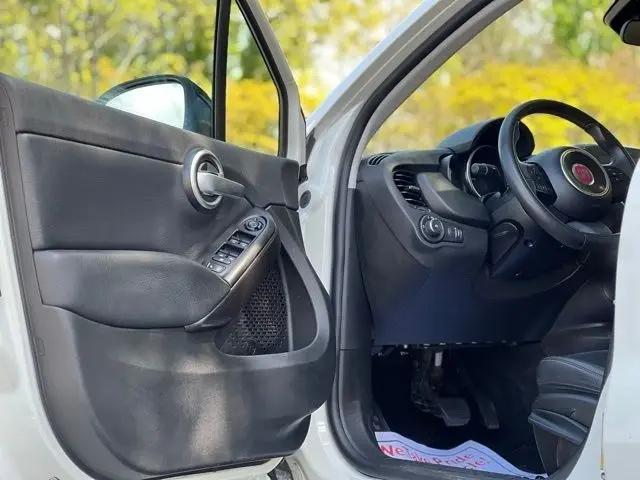 2018 Fiat 500X Urbana FWD
