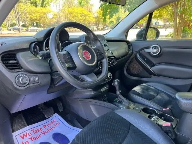 2018 Fiat 500X Urbana FWD