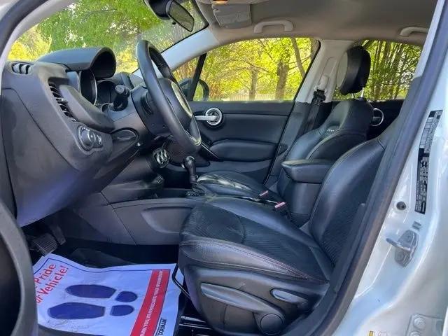 2018 Fiat 500X Urbana FWD