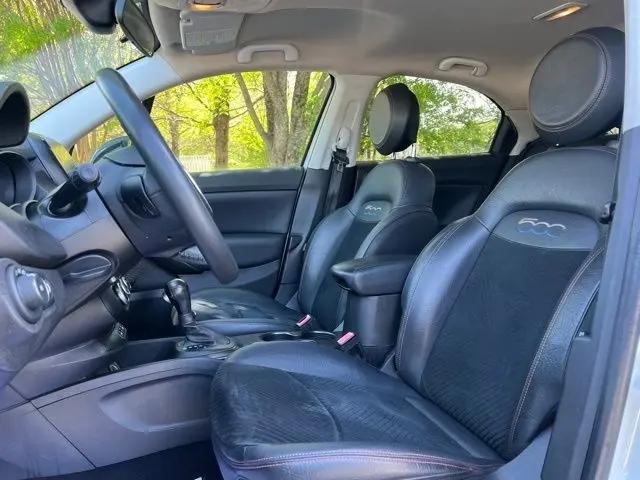 2018 Fiat 500X Urbana FWD