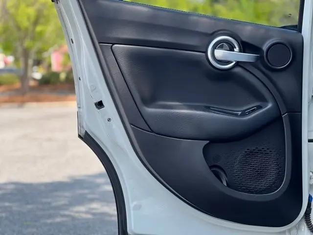 2018 Fiat 500X Urbana FWD