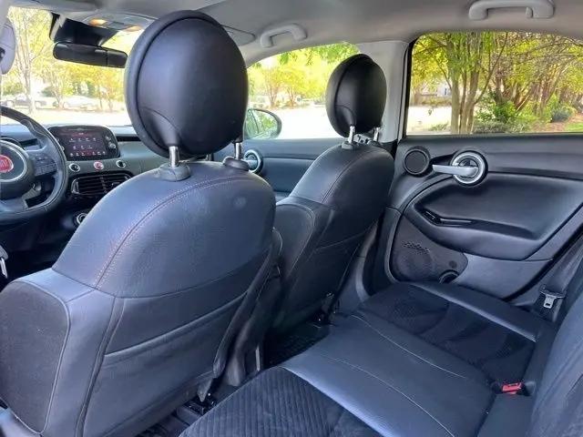 2018 Fiat 500X Urbana FWD