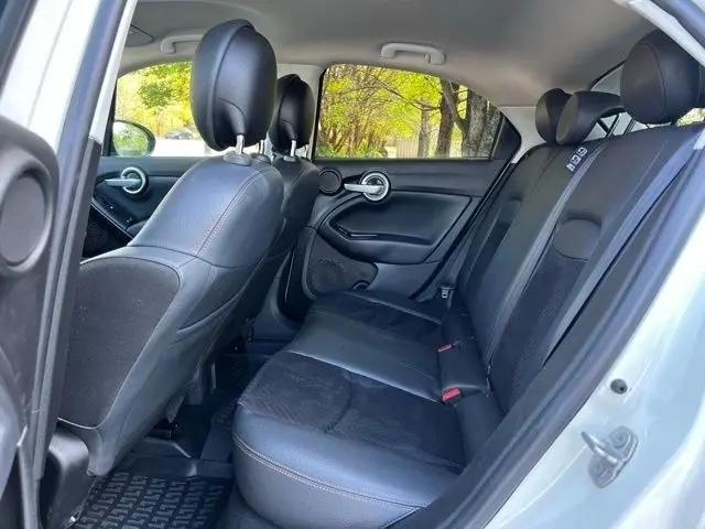 2018 Fiat 500X Urbana FWD