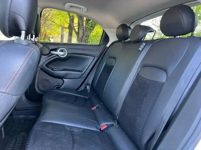 2018 Fiat 500X Urbana FWD
