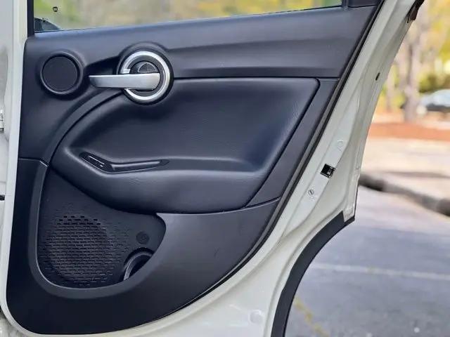 2018 Fiat 500X Urbana FWD