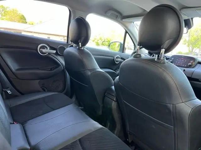2018 Fiat 500X Urbana FWD