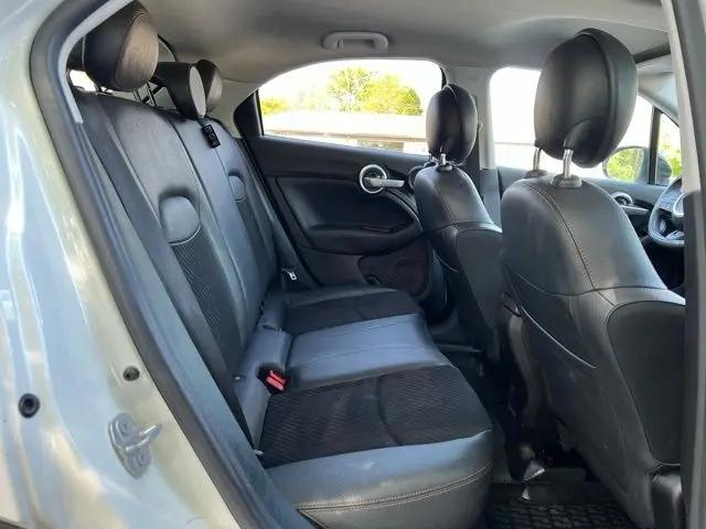 2018 Fiat 500X Urbana FWD