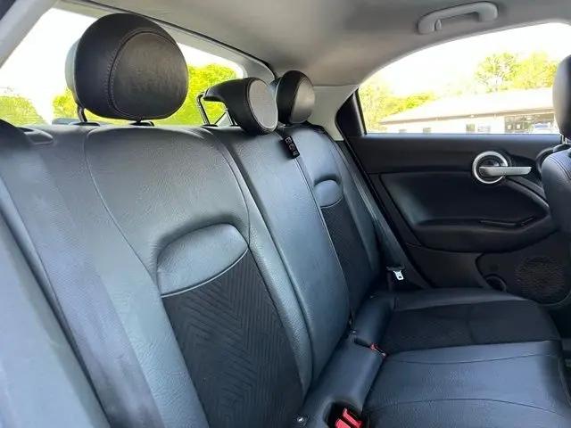2018 Fiat 500X Urbana FWD