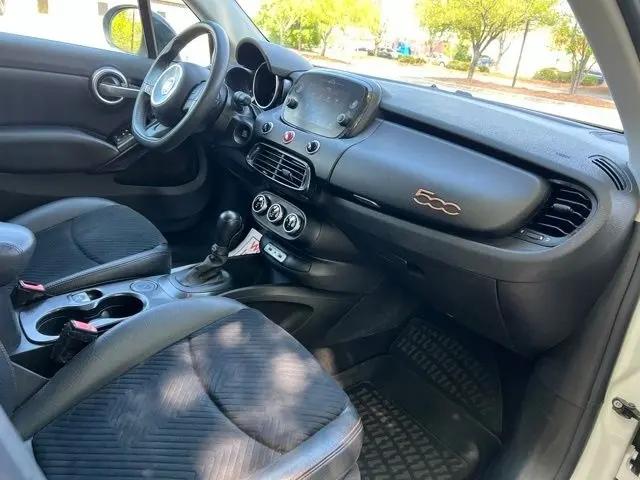 2018 Fiat 500X Urbana FWD