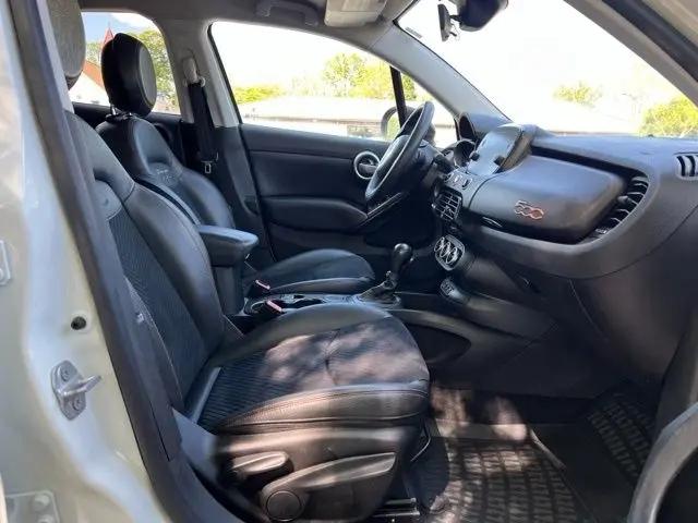 2018 Fiat 500X Urbana FWD