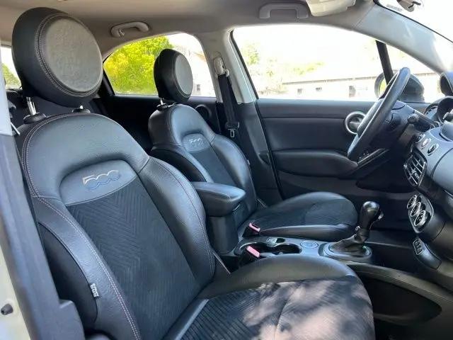 2018 Fiat 500X Urbana FWD