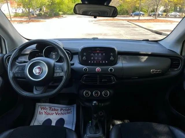 2018 Fiat 500X Urbana FWD
