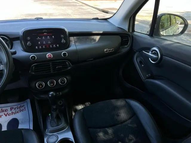 2018 Fiat 500X Urbana FWD