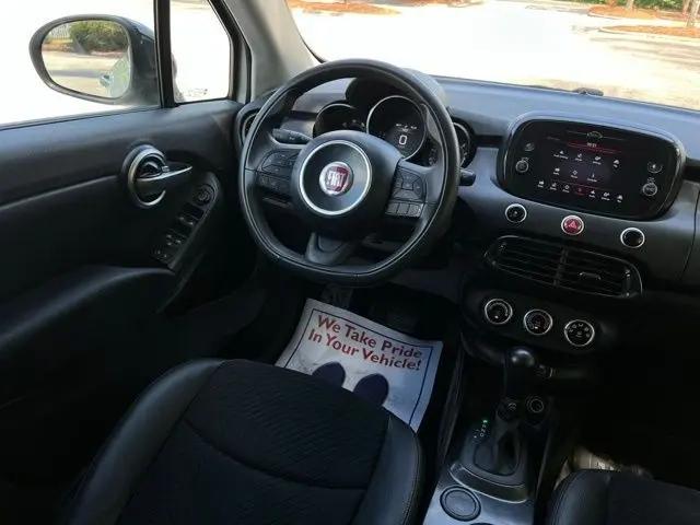 2018 Fiat 500X Urbana FWD